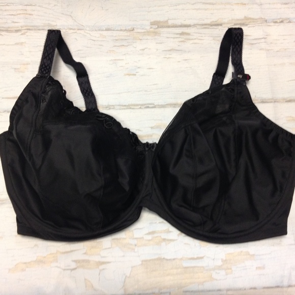 1st & Curve Melrose Full-Figure Cut-n-Sewn Bra - Picture 1 of 4